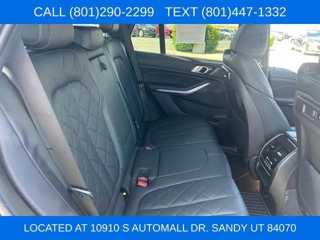 2023 BMW X5 xDrive40i