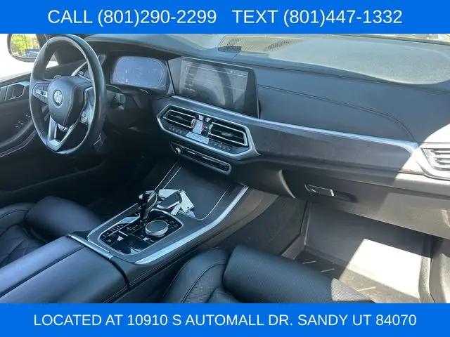 2023 BMW X5 xDrive40i