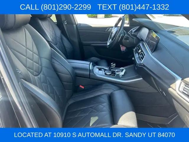 2023 BMW X5 xDrive40i