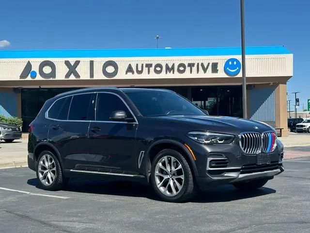 2023 BMW X5 xDrive40i for sale in Sandy, UT