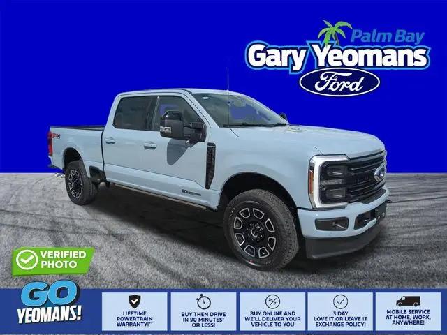 2026 Ford F-250 Platinum for sale in Palm Bay, FL