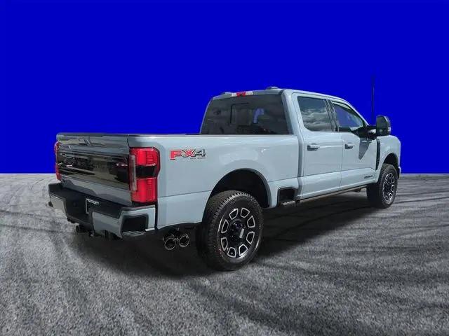 2026 Ford F-250 Platinum