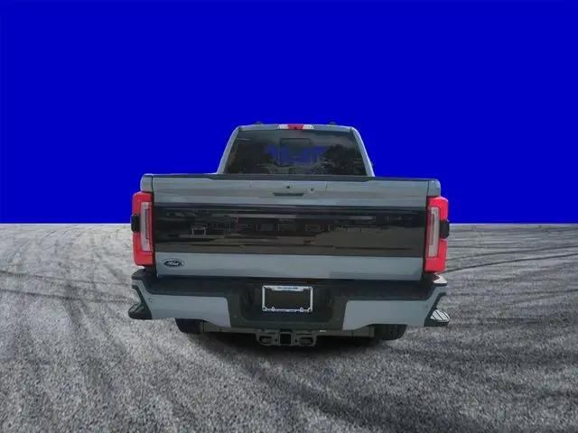 2026 Ford F-250 Platinum