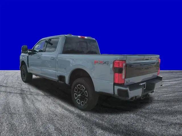 2026 Ford F-250 Platinum