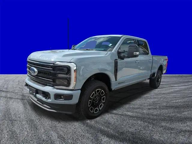 2026 Ford F-250 Platinum
