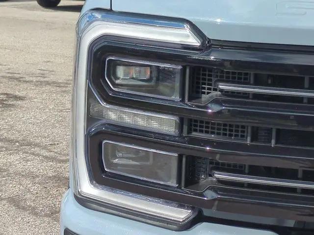 2026 Ford F-250 Platinum