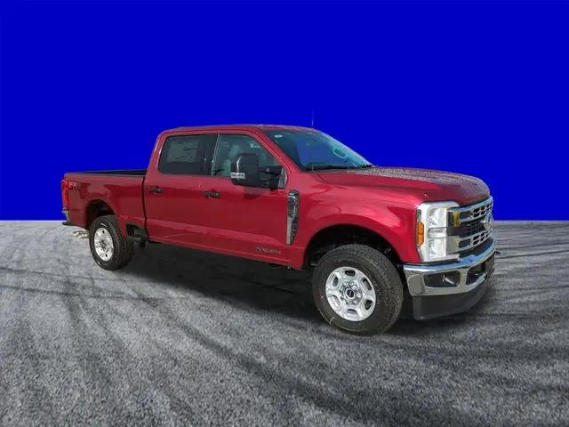 2026 Ford F-250 XLT