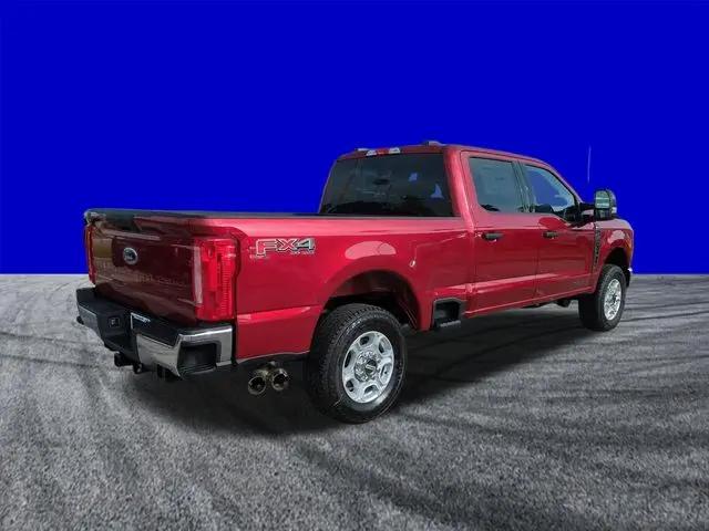 2026 Ford F-250 XLT