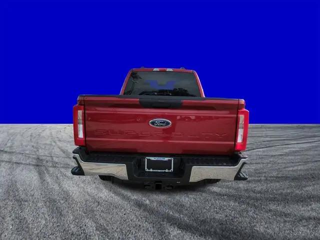 2026 Ford F-250 XLT