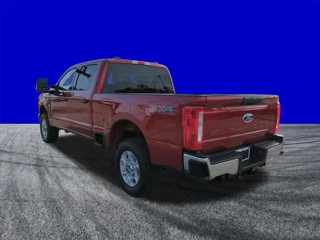 2026 Ford F-250 XLT