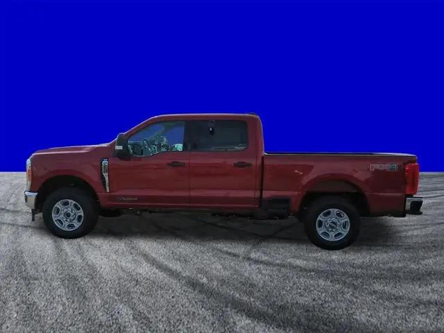 2026 Ford F-250 XLT