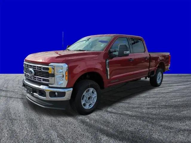 2026 Ford F-250 XLT