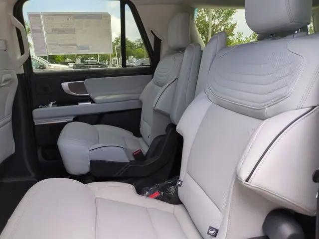 2026 Ford Expedition Max Platinum MAX