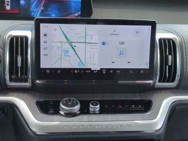 2026 Ford Expedition Max Platinum MAX