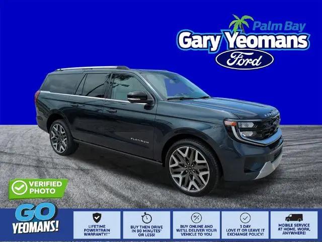 2026 Ford Expedition Max Platinum MAX for sale in Palm Bay, FL