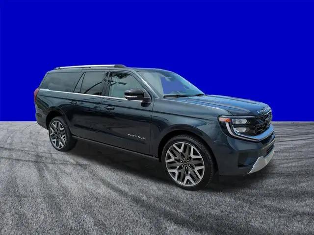 2026 Ford Expedition Max Platinum MAX