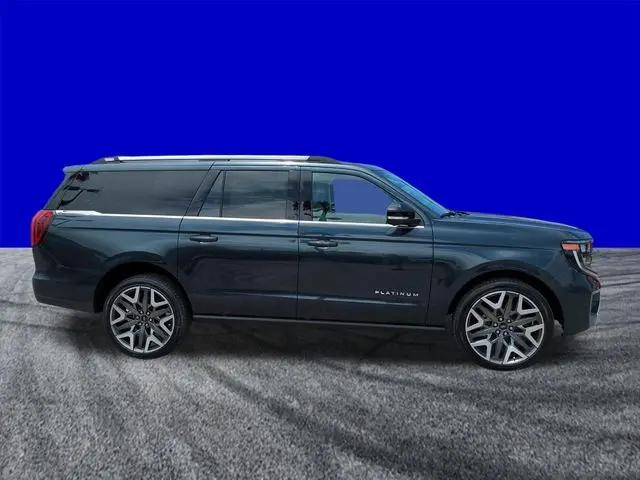 2026 Ford Expedition Max Platinum MAX