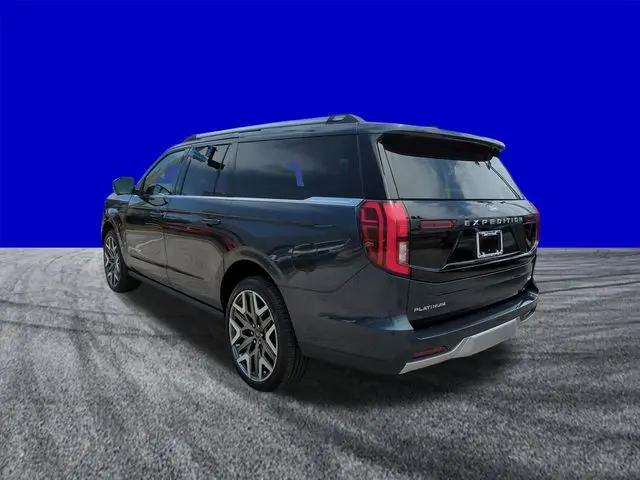 2026 Ford Expedition Max Platinum MAX