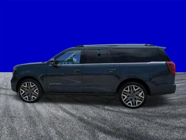 2026 Ford Expedition Max Platinum MAX