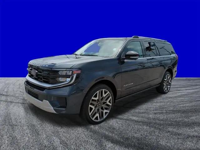 2026 Ford Expedition Max Platinum MAX