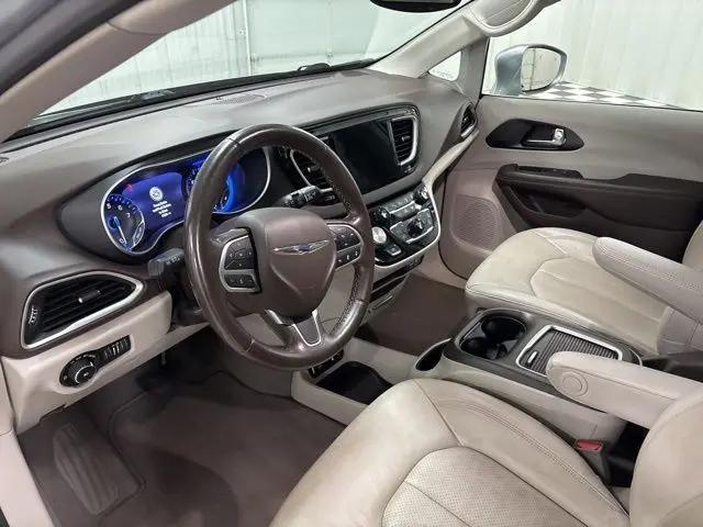 2020 Chrysler Pacifica Touring L Plus
