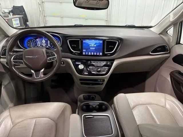 2020 Chrysler Pacifica Touring L Plus