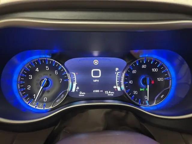2020 Chrysler Pacifica Touring L Plus