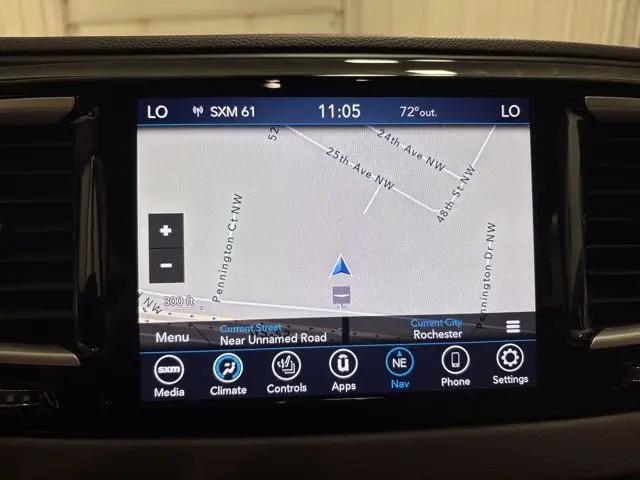 2020 Chrysler Pacifica Touring L Plus