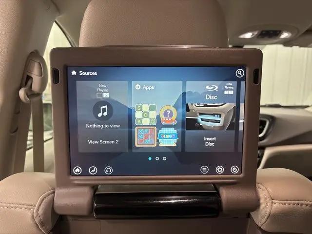 2020 Chrysler Pacifica Touring L Plus