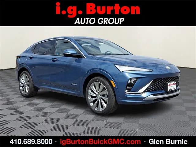 2025 Buick NV Avenir FWD for sale in Glen Burnie, MD