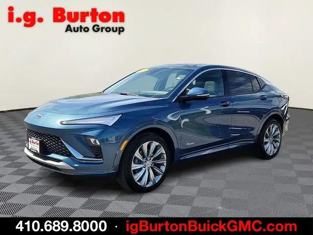 2025 Buick NV Avenir FWD