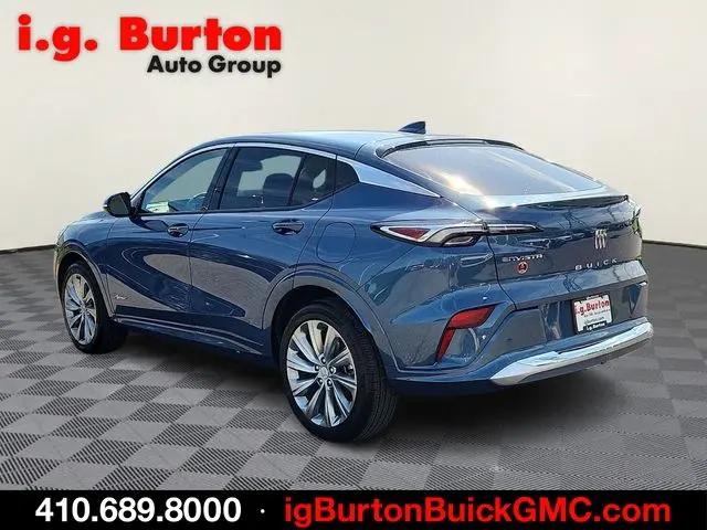 2025 Buick NV Avenir FWD