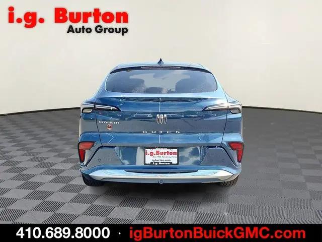 2025 Buick NV Avenir FWD