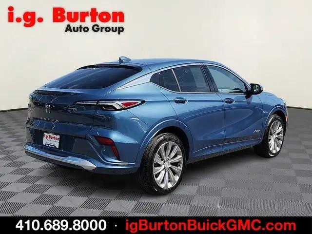 2025 Buick NV Avenir FWD