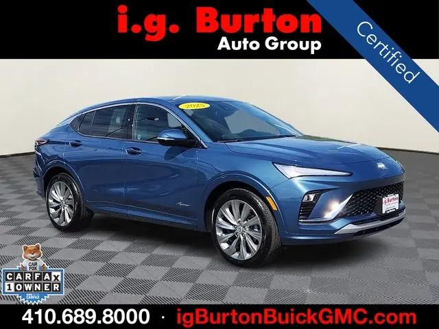 2025 Buick NV Avenir FWD for sale in Glen Burnie, MD
