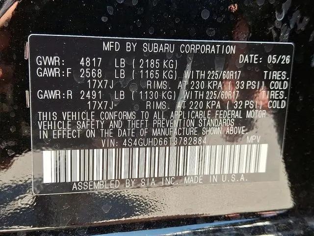 2026 Subaru Crosstrek Premium