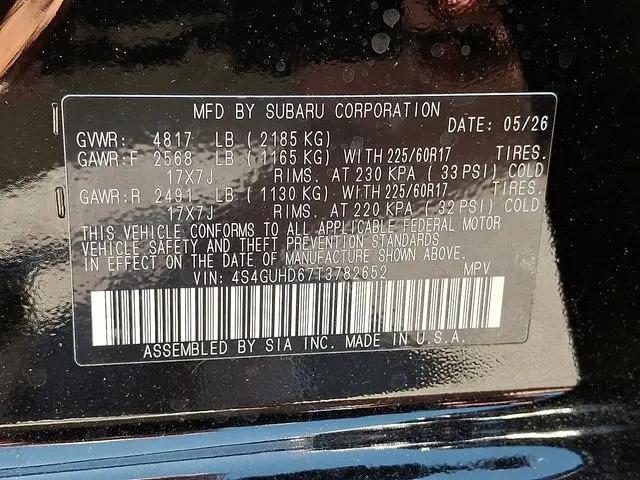 2026 Subaru Crosstrek Premium