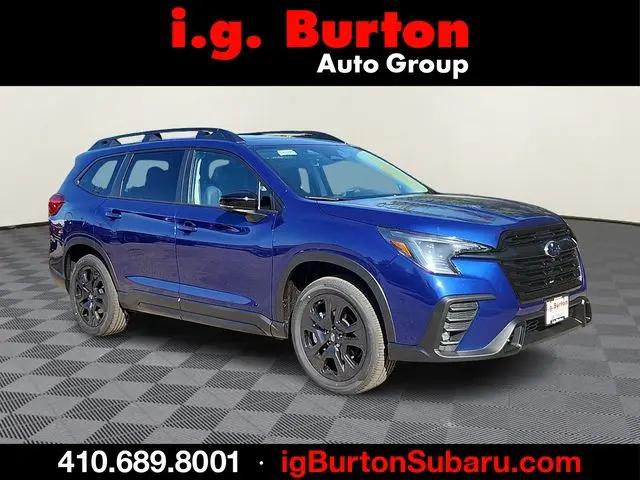 2026 Subaru Ascent Onyx Edition Touring 7-Passenger for sale in Glen Burnie, MD