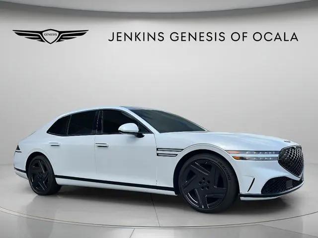 2026 Genesis G90 3.5T E-SC Prestige Black AWD for sale in Ocala, FL