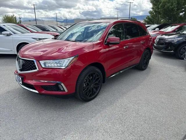 2018 Acura MDX w/Advance Package for sale in Reno, NV