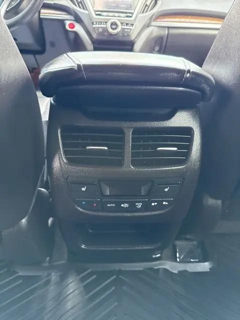 2018 Acura MDX w/Advance Package