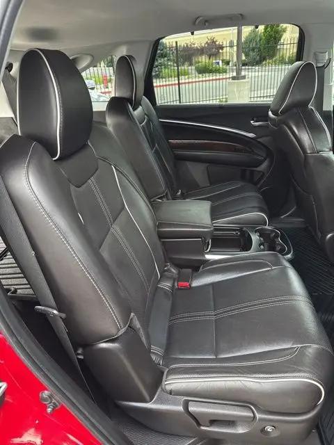 2018 Acura MDX w/Advance Package