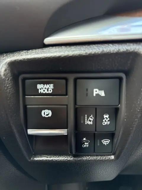 2018 Acura MDX w/Advance Package