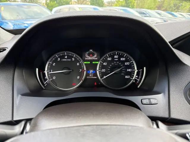 2018 Acura MDX w/Advance Package