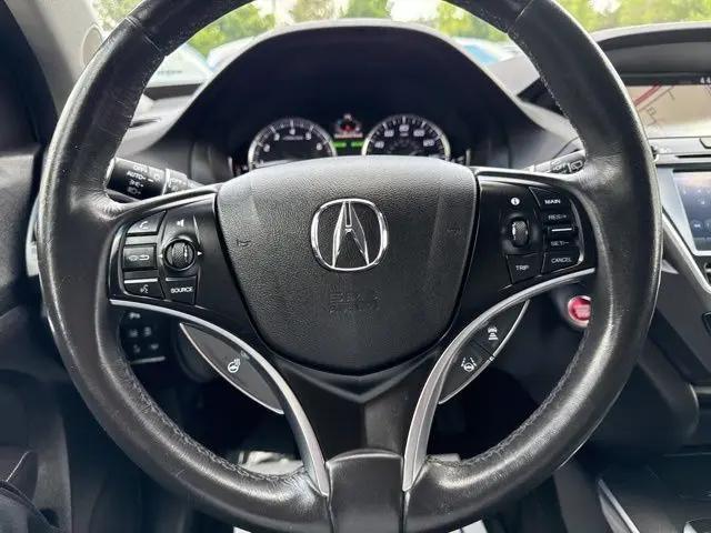 2018 Acura MDX w/Advance Package