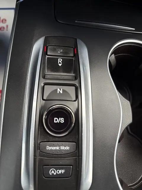 2018 Acura MDX w/Advance Package