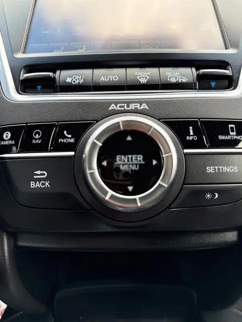 2018 Acura MDX w/Advance Package