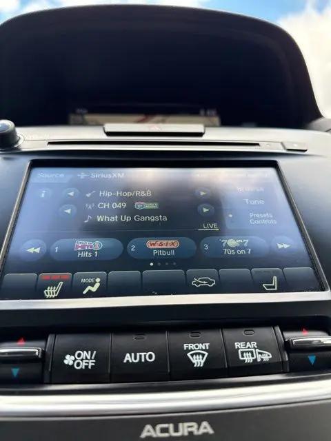 2018 Acura MDX w/Advance Package