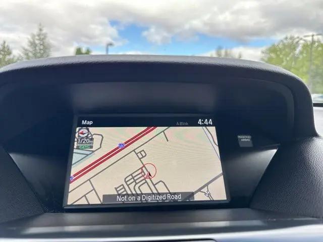 2018 Acura MDX w/Advance Package