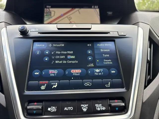 2018 Acura MDX w/Advance Package